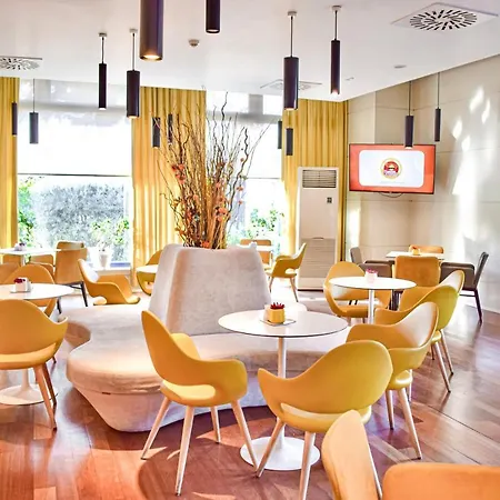 Hotel International Hotel&conference Center Tirana