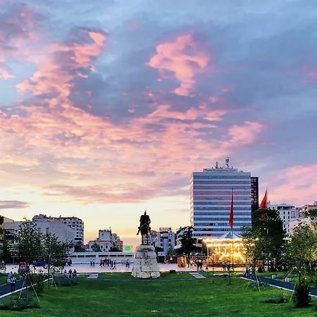 Hotel International Hotel&conference Center Tirana