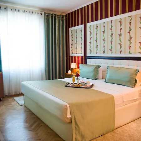International & Conference Center Hotell Tirana
