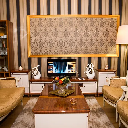 فندق ومركز مؤتمرات دولي 4*