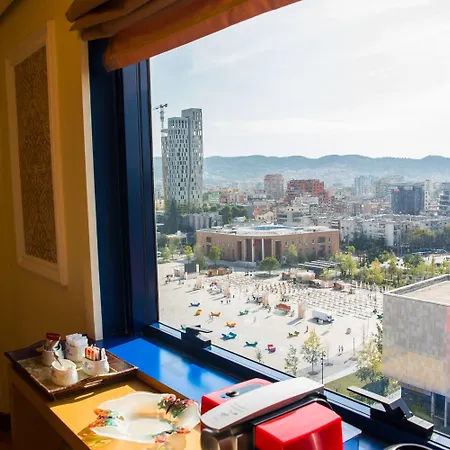 International & Conference Center Hotell Tirana