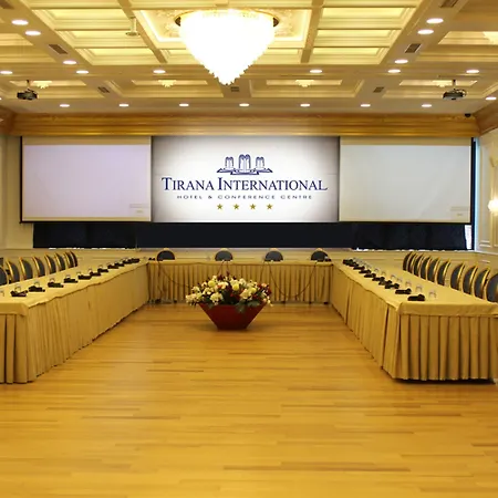 International & Conference Center 4*