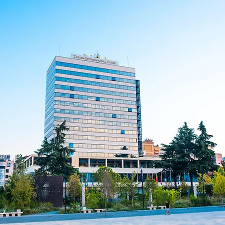International & Conference Center 4* Tirana