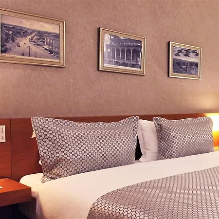 Hotell International & Conference Center Tirana