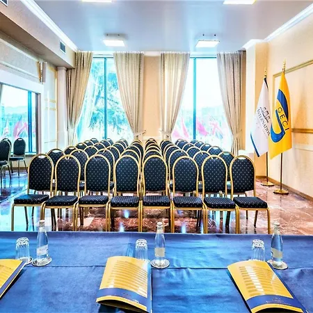 International & Conference Center Hotel 4*