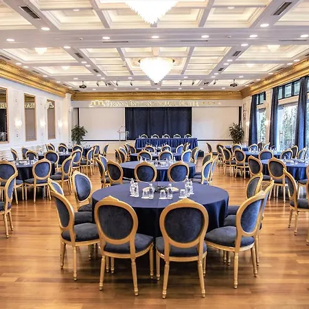 International & Conference Center Hotel Tirana