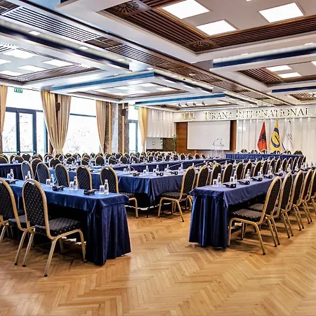 International & Conference Center Tirana