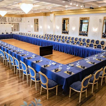 International & Conference Center 4* Tirana