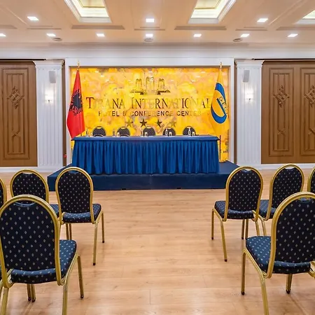 Hotel International & Conference Center 4*