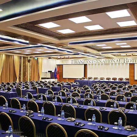 International & Conference Center 4* Tirana