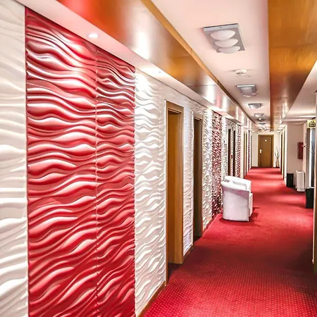 Hotel International & Conference Center Tirana