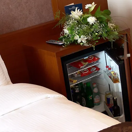 Hotel International & Conference Center 4*