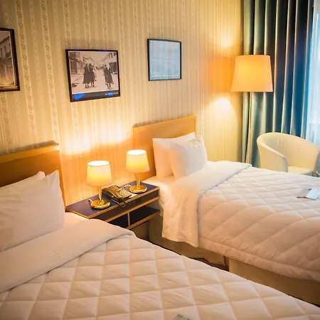 International & Conference Center Hotel