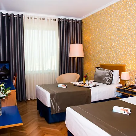 International & Conference Center Hotel