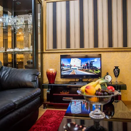 International & Conference Center Hotel 4*