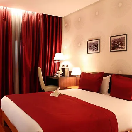 International & Conference Center Hotel