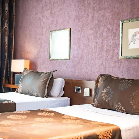 International & Conference Center 4* Tirana