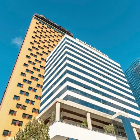 International & Conference Center Hotel Tirana