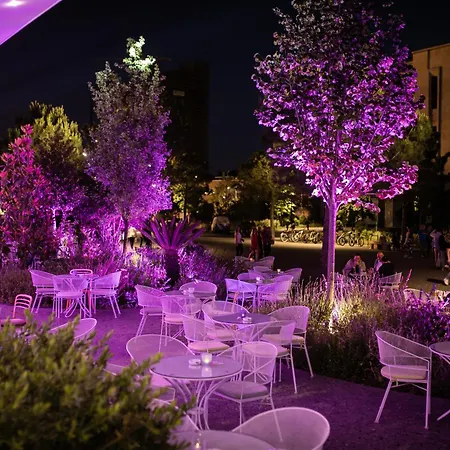 International & Conference Center 4* Tirana