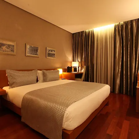 International & Conference Center Hotel Tirana