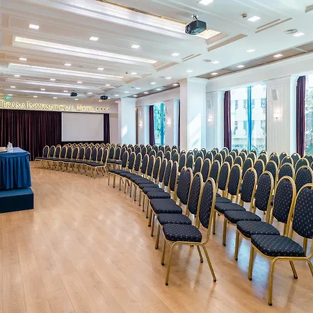 Hotel International & Conference Center 4*