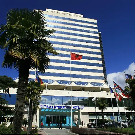 International & Conference Center Tirana