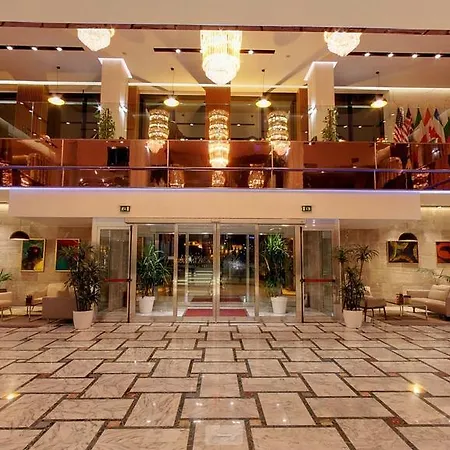 International & Conference Center Tirana