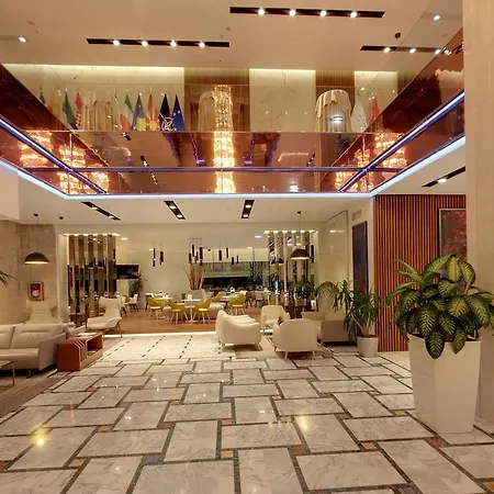 International & Conference Center Hotel Tirana