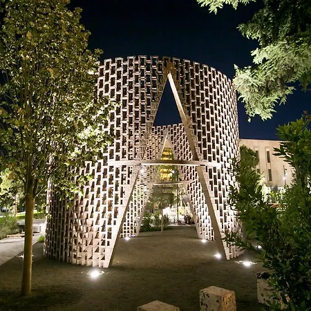 International & Conference Center Hotel Tirana