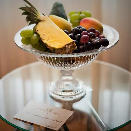 International & Conference Center Hotel 4*