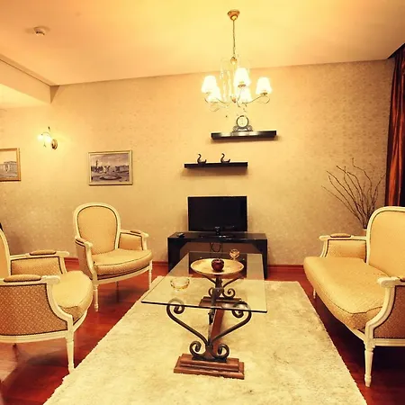 International & Conference Center Hotel Tirana