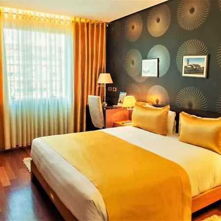 Hotel International & Conference Center Tirana