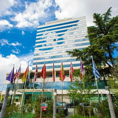 International & Conference Center Hotel 4*