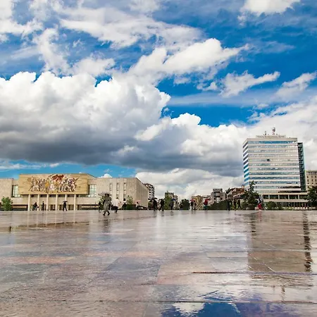 International & Conference Center Tirana