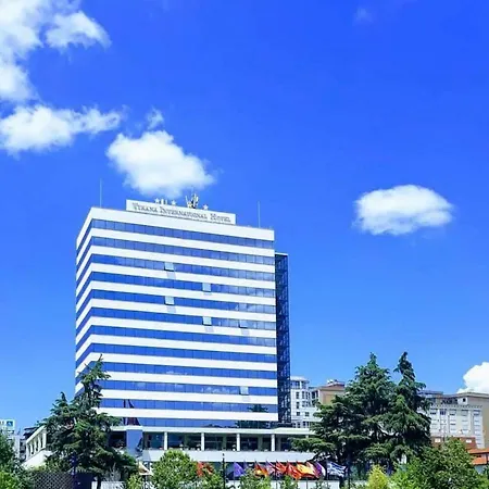 International & Conference Center Hotel Tirana