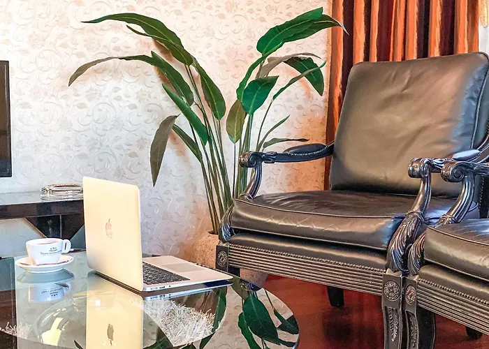 International & Conference Center 4* Tirana