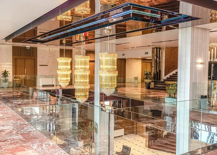 International & Conference Center Otel 4*