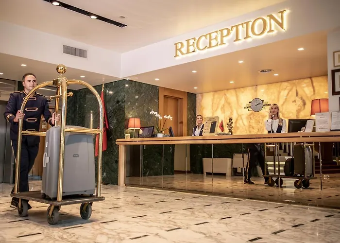 Hotel International & Conference Center 4*