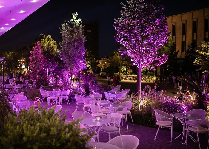 International & Conference Center 4* Tirana