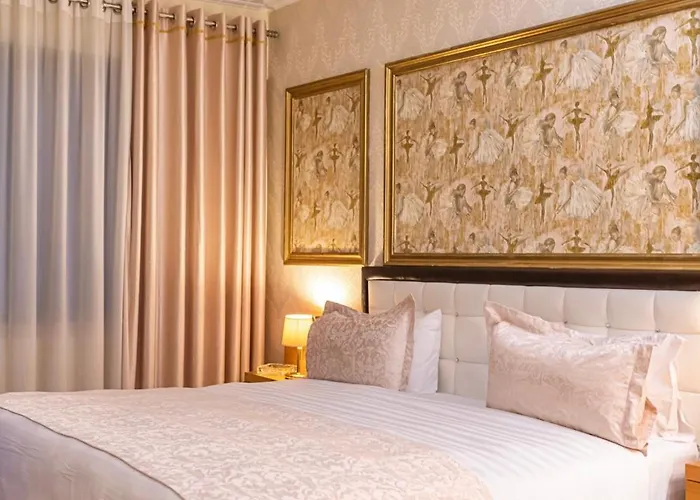 Hotel International & Conference Center Tirana