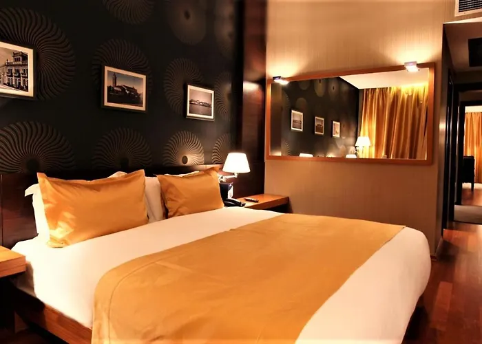 Hotel International & Conference Center Tirana