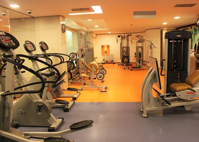 International & Conference Center Hotel