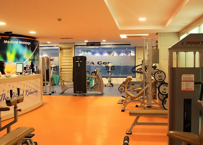 International & Conference Center Tirana