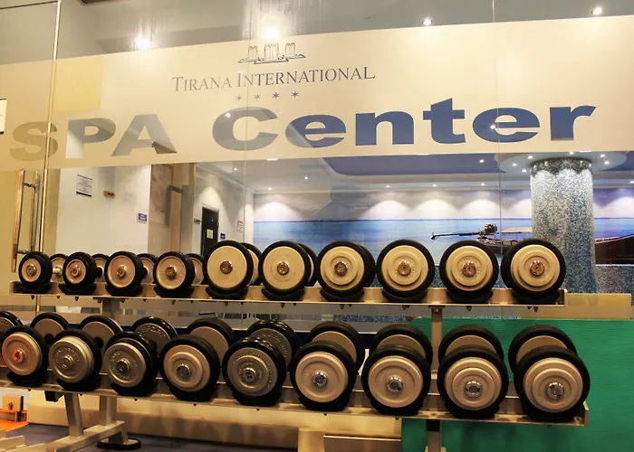 International & Conference Center Otel Tiran