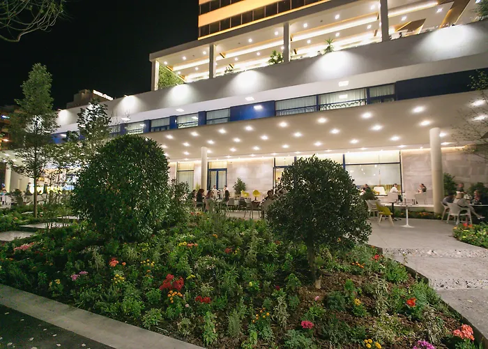 International & Conference Center Tirana