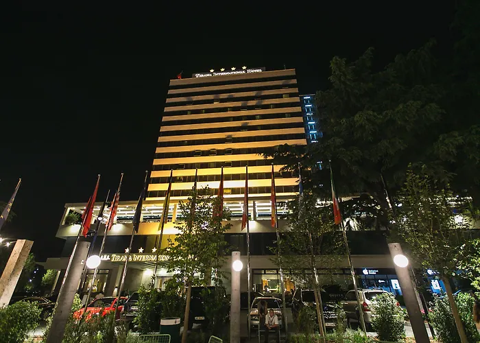 International & Conference Center Hotell