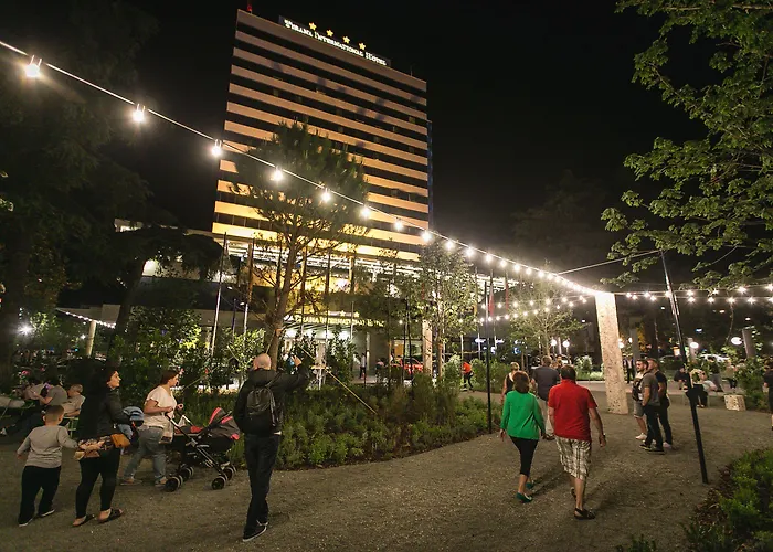 Hotel International & Conference Center Tirana
