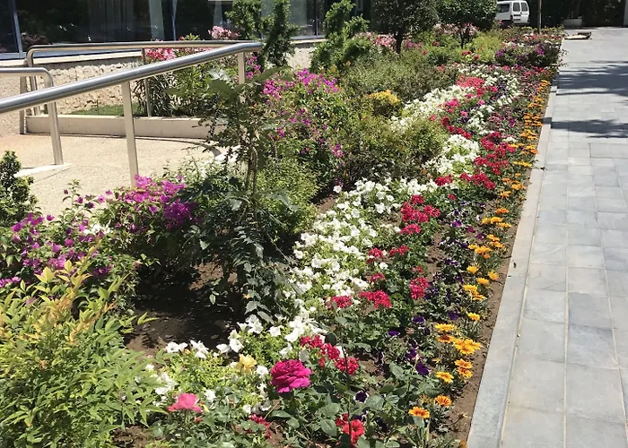 Hotel International & Conference Center Tirana