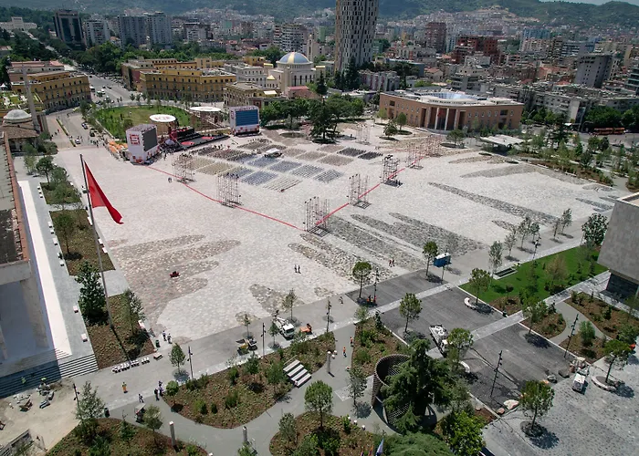 Hotel International & Conference Center Tirana