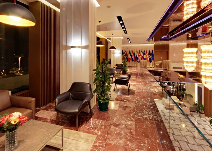 International & Conference Center